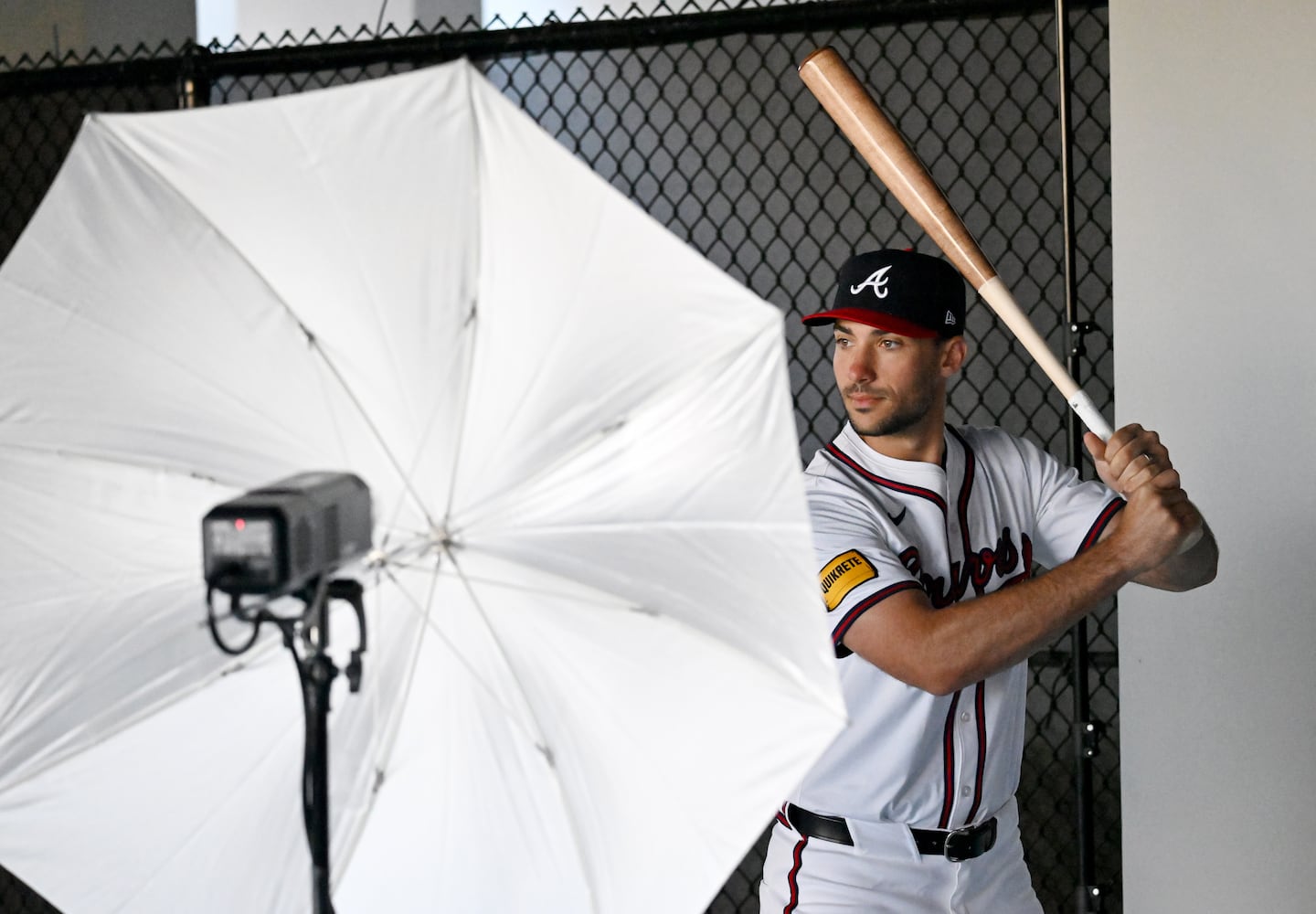 Braves spring training - Day 10