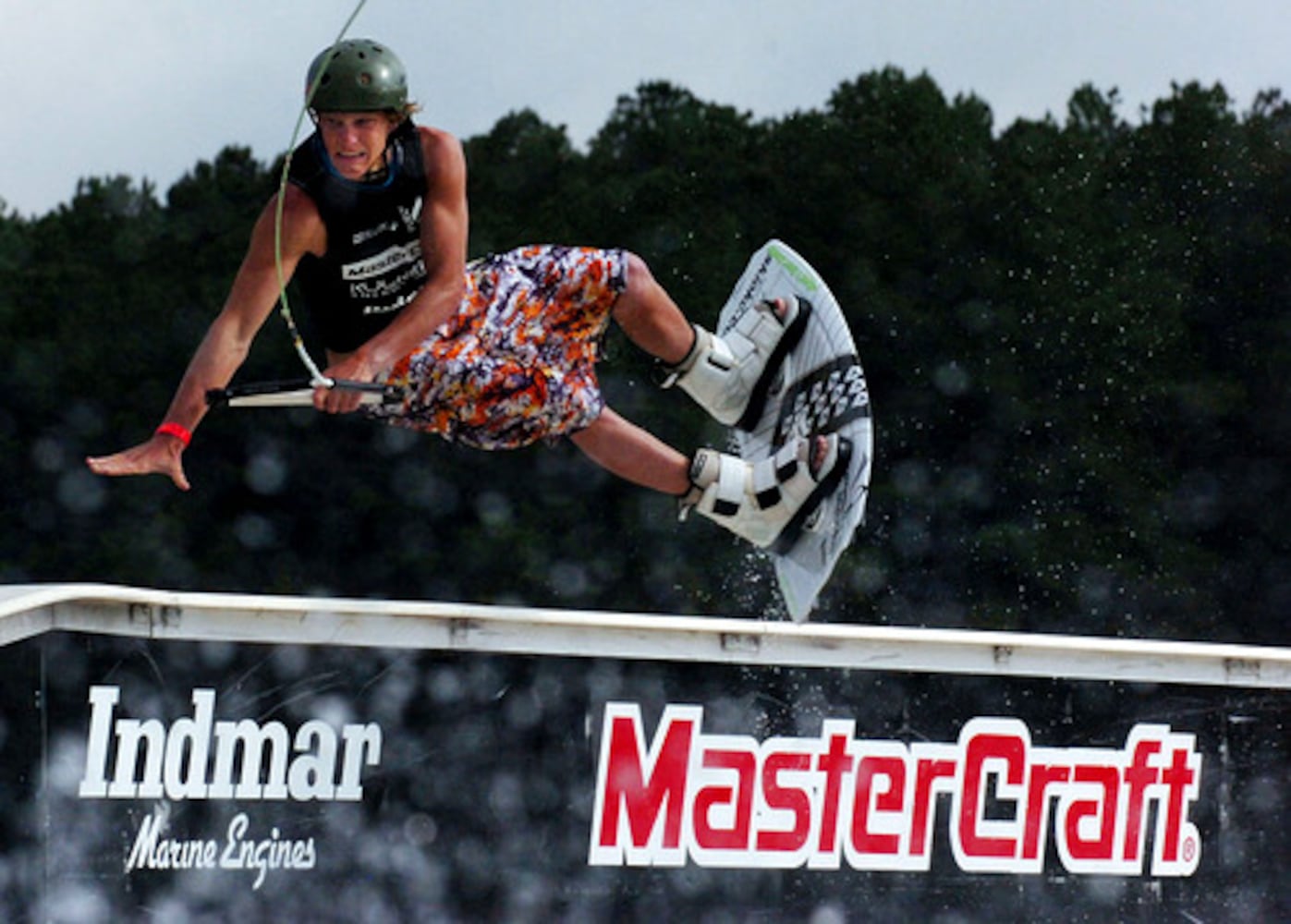 Pro Wakeboard Tour hits Lake Allatoona