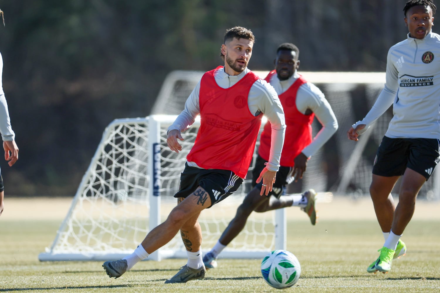 0111825 atl united practice photos