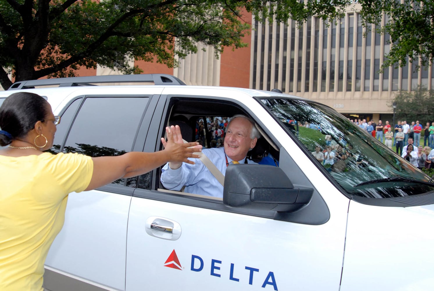 PHOTOS: An inside look at Delta’s headquarters campus