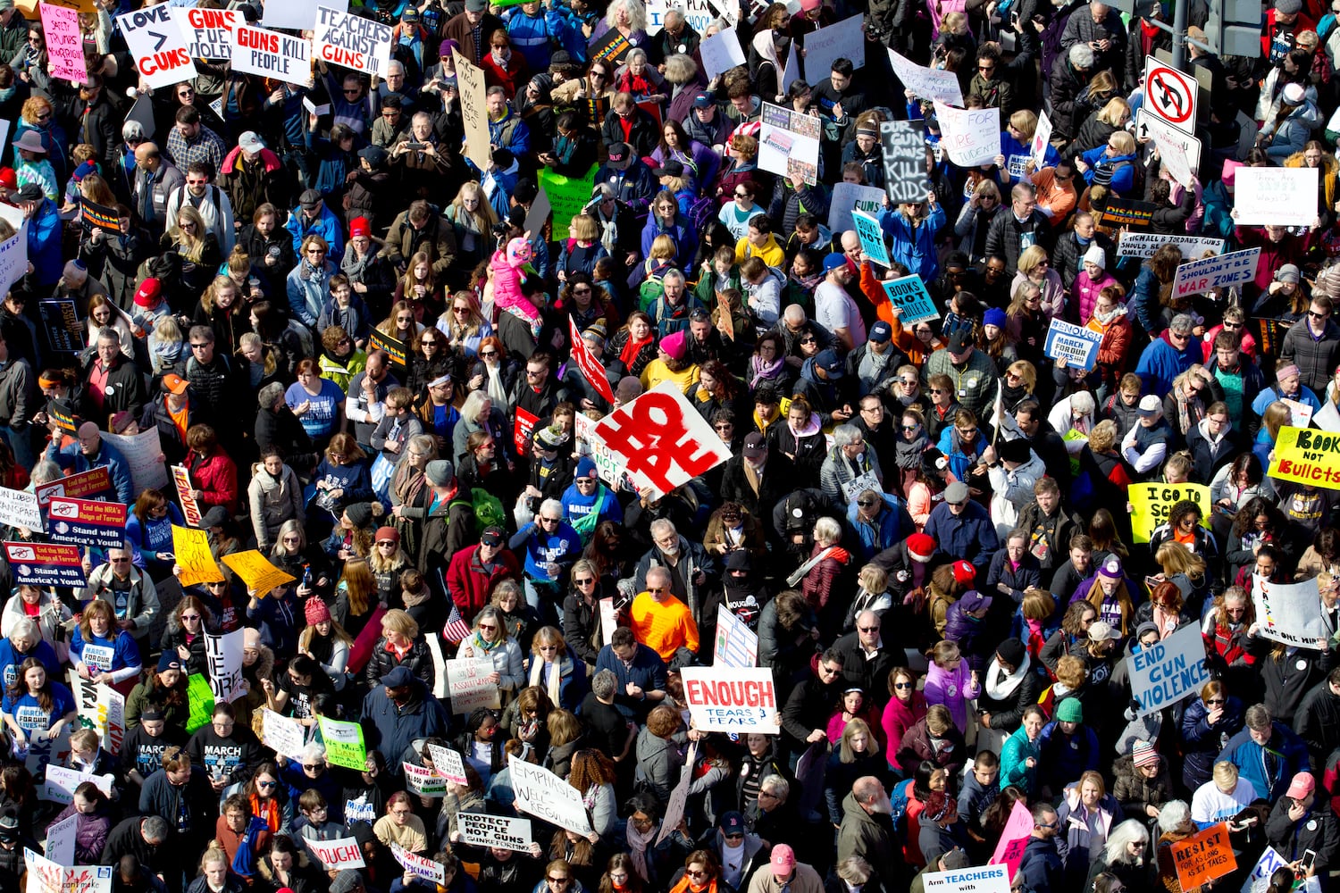 Photos: March for Our Lives