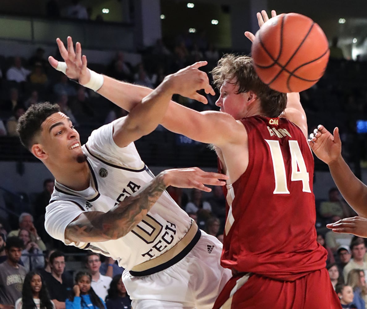 Georgia Tech Yellow Jackets