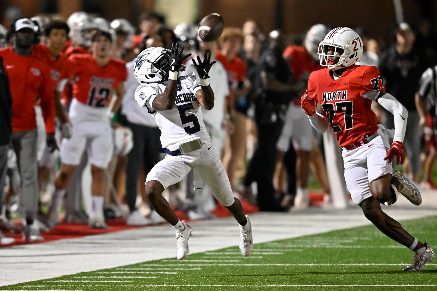 High School FootballI