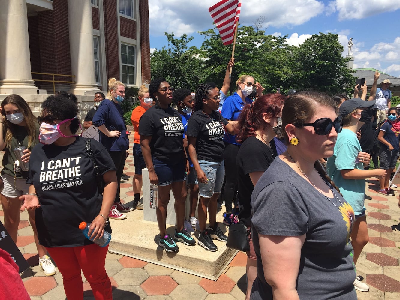 PHOTOS: Atlanta braces for second night of protests