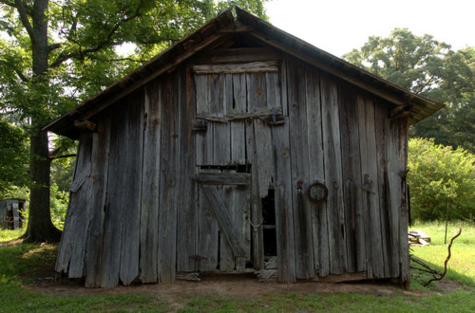 Protecting Cobb County's Hyde Farm