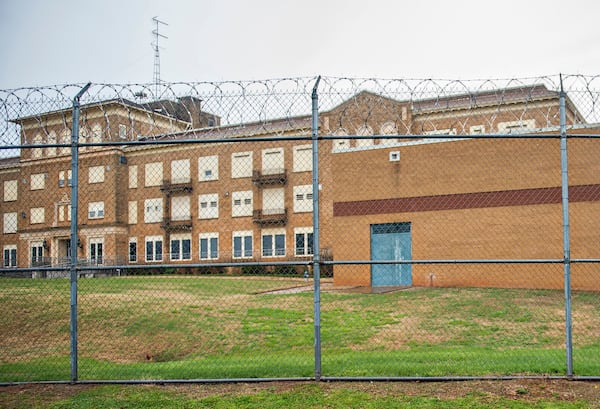 Lee Arrendale State Prison near Alto.