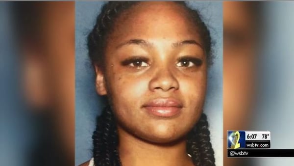 Authorities have been looking for Shontori Gooden since Saturday. (Credit: Channel 2 Action News)