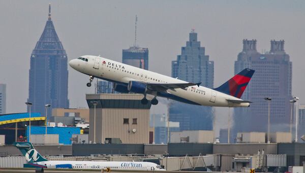 Hartsfield-Jackson International Airport plans to getting into the game of leasing land its not using in an attempt to jumpstart office, retail and residential development next to and near the airport campus. JOHN SPINK / JSPINK@AJC.COM