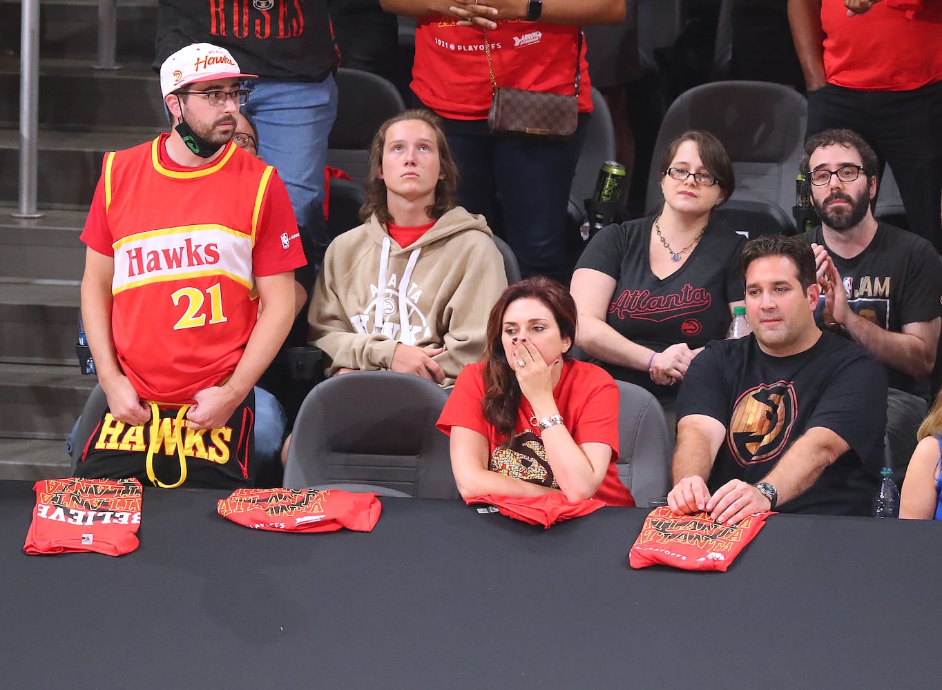 HAWKS PHOTO