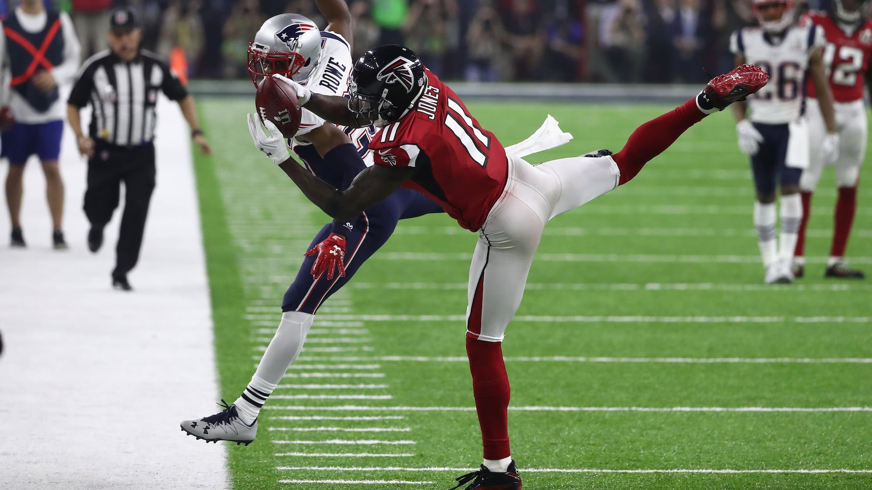 Super Bowl 2017: Julio Jones