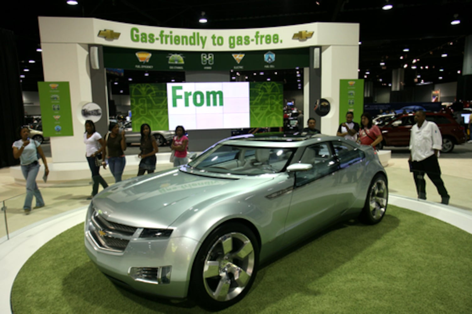 AJC International Auto Show