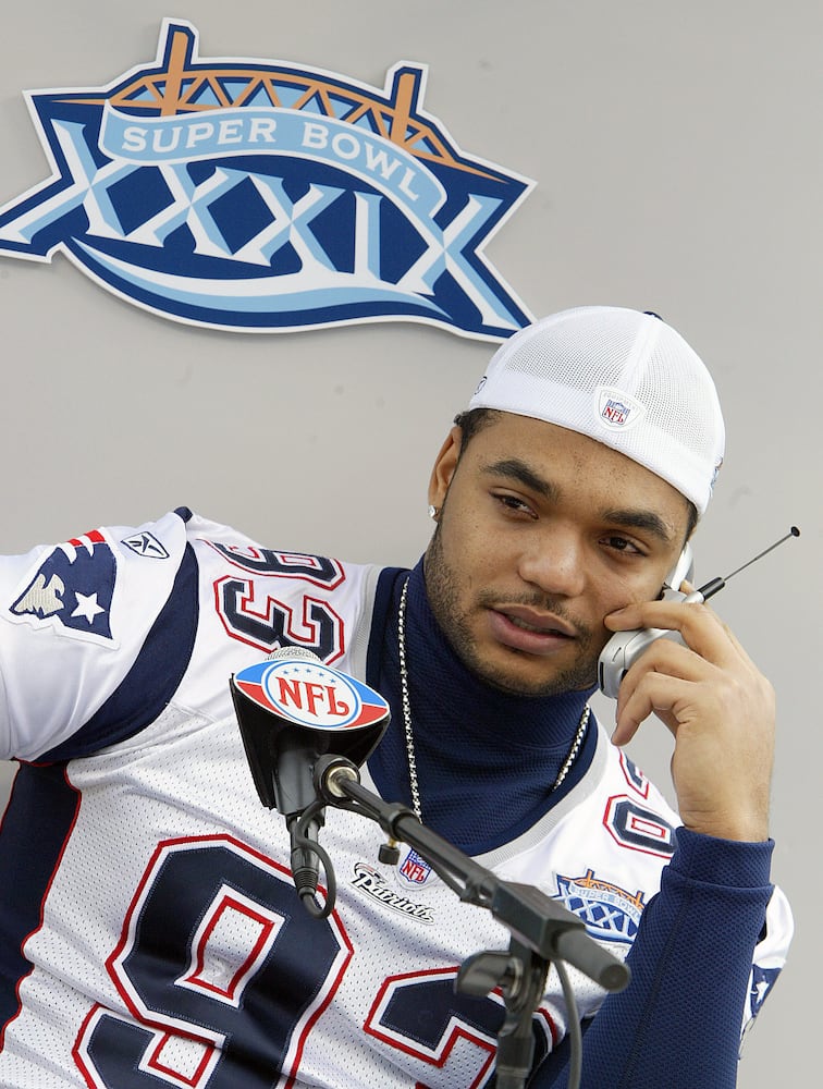 Richard Seymour, hall of famer