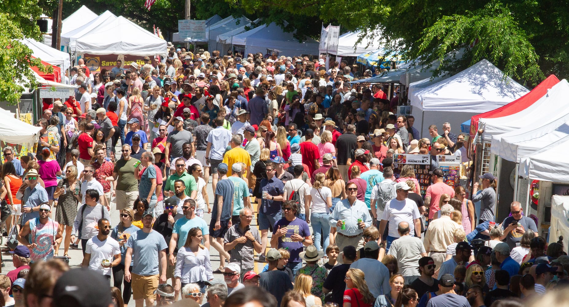 PHOTOS: Inman Park Fest