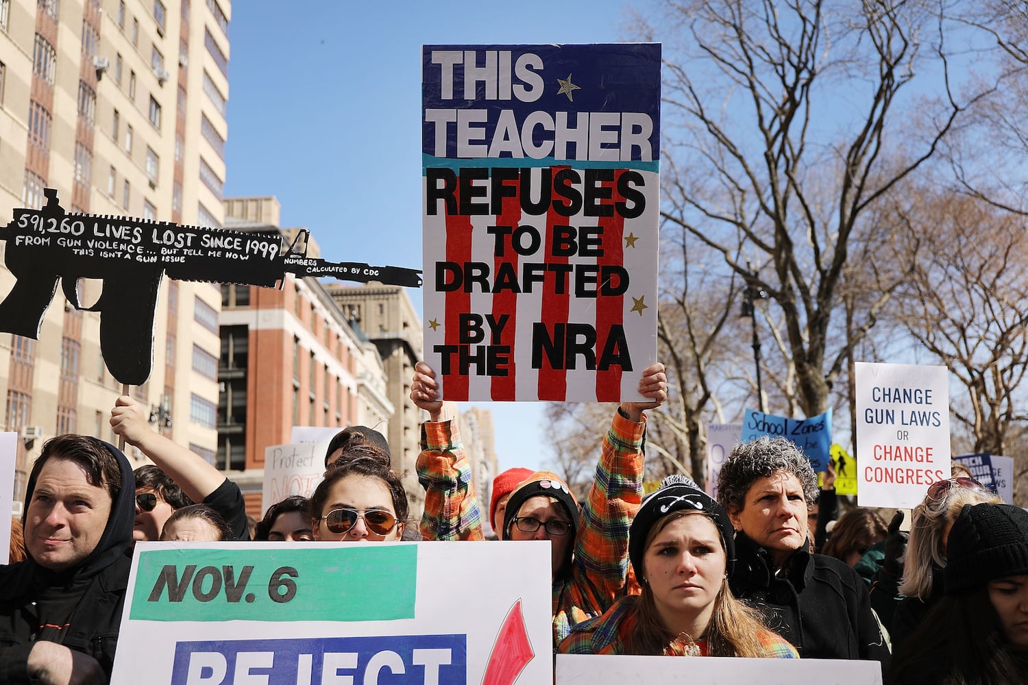 Photos: March for Our Lives