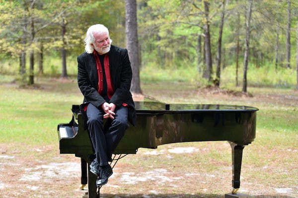 Keyboardist Chuck Leavell, a former Allman Brothers Band member, will play in the "In Memory of Dickey Betts" benefit in Macon on Feb. 28. (Courtesy of Allen Farst)