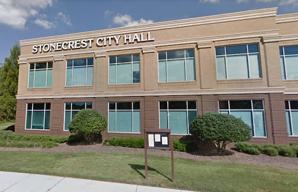 Stonecrest City Hall