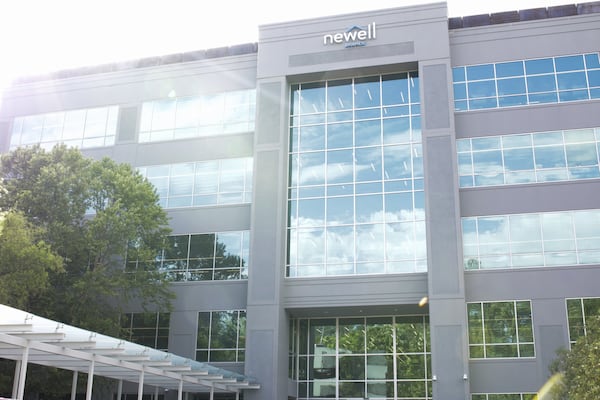 Newell Brands, maker of many consumer products including Sharpie pens and Graco strollers, is headquartered in Sandy Springs. Courtesy of Newell Brands