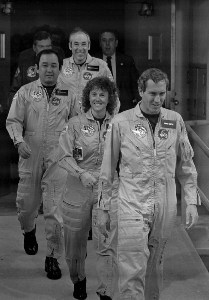 The Challenger: Jan. 28, 1986