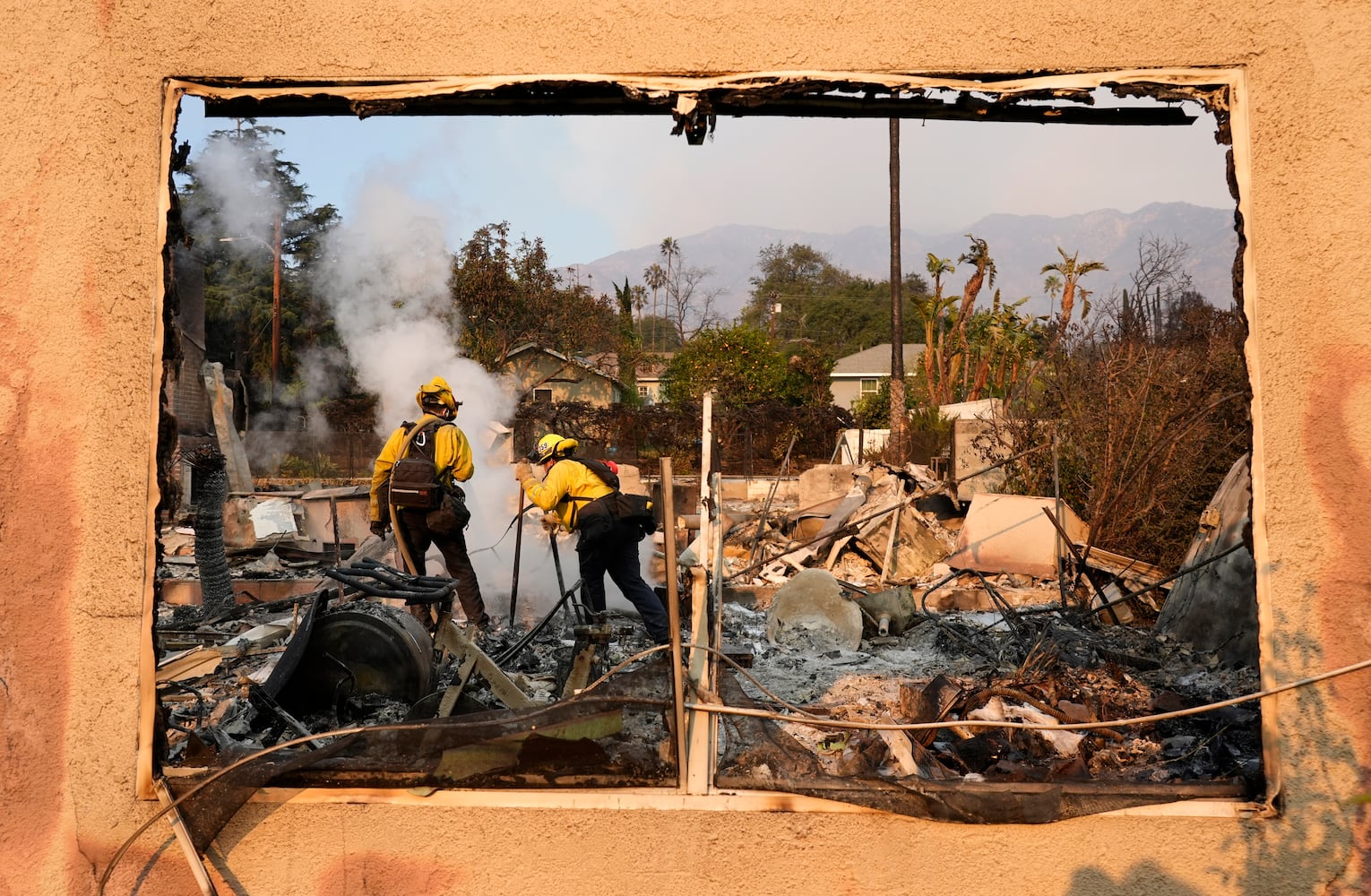 California Wildfires Photo Gallery