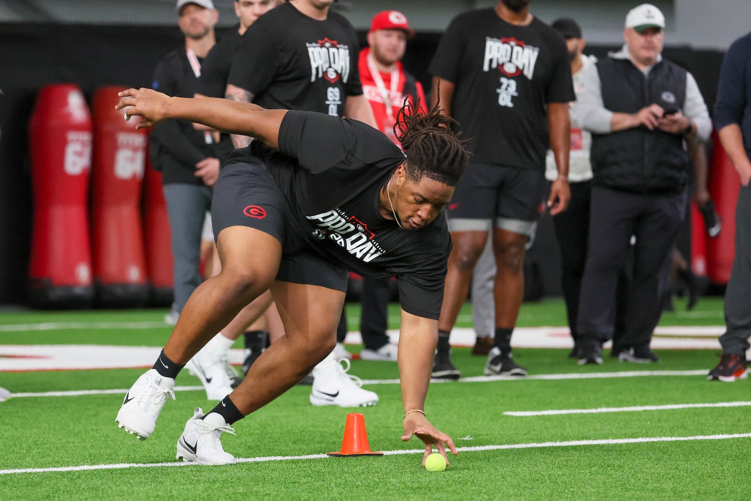 031325 UGA Pro Day