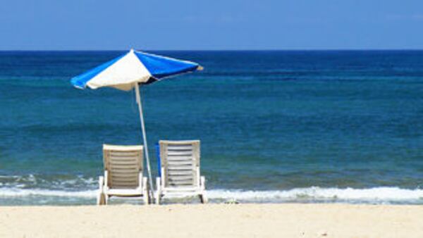 Stock photo of a beach umbrella.

(Photo: PublicDomainPictures / Pixabay.com)