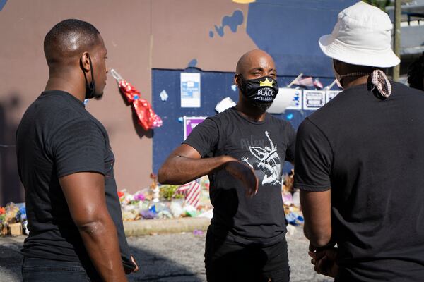 Dance Champz team captain and founder Leland Thorpe, featured in the Emmy-winning short "Taking J-Setting from Underground Clubs to the Main Stage.”
Courtesy of Julieta Vergini/Mona Schwab/Tomorrow Pictures