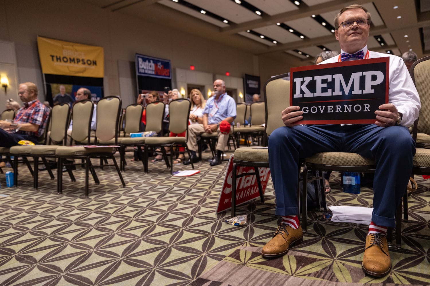 GA GOP Convention gallery