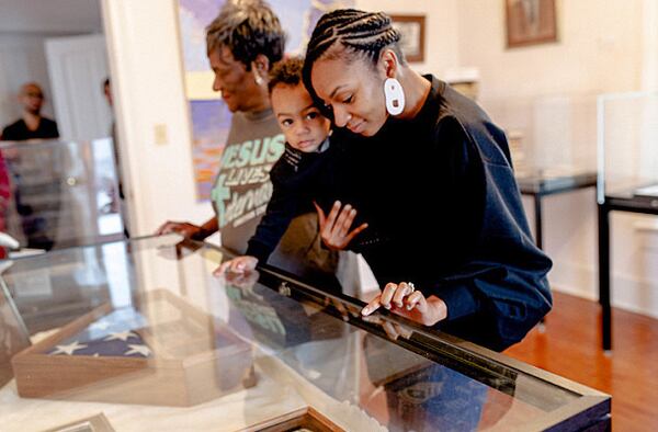 The only African-American museum in the Augusta area, the Lucy Craft Laney Museum shares one woman's mission to advance blacks in education and the workforce.