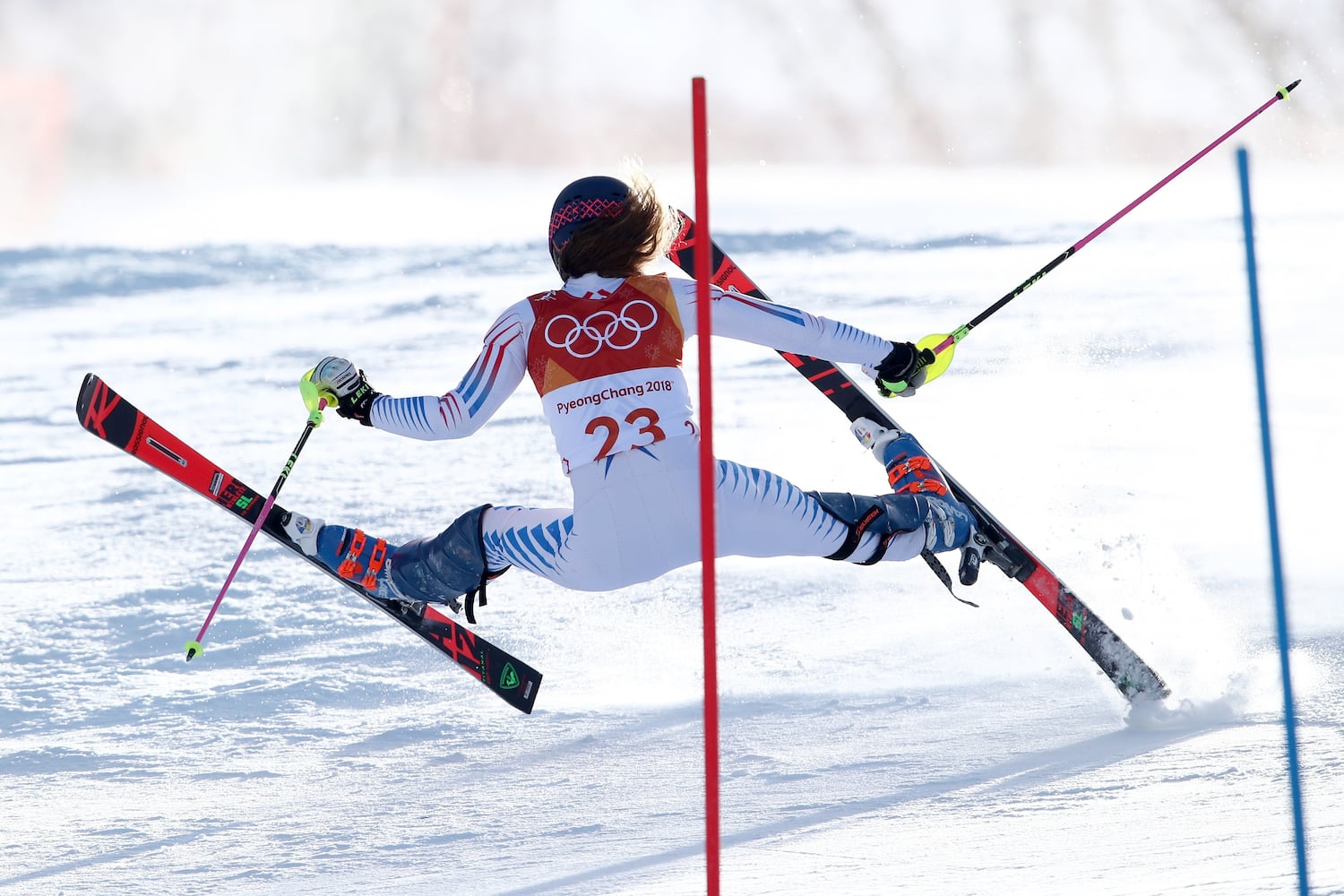 Photos: 2018 Pyeongchang Winter Olympics - Day 8