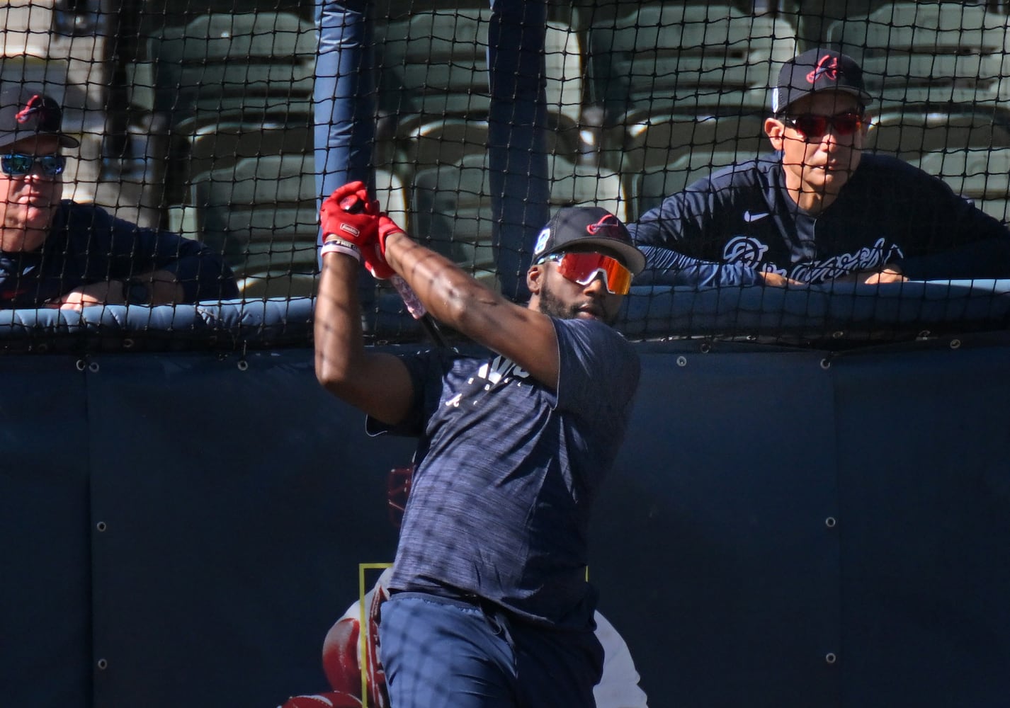 Day 3 of Braves Spring Training