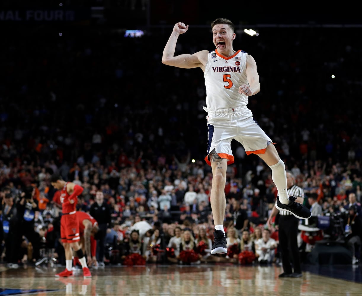 Photos: NCAA Final Four championship game