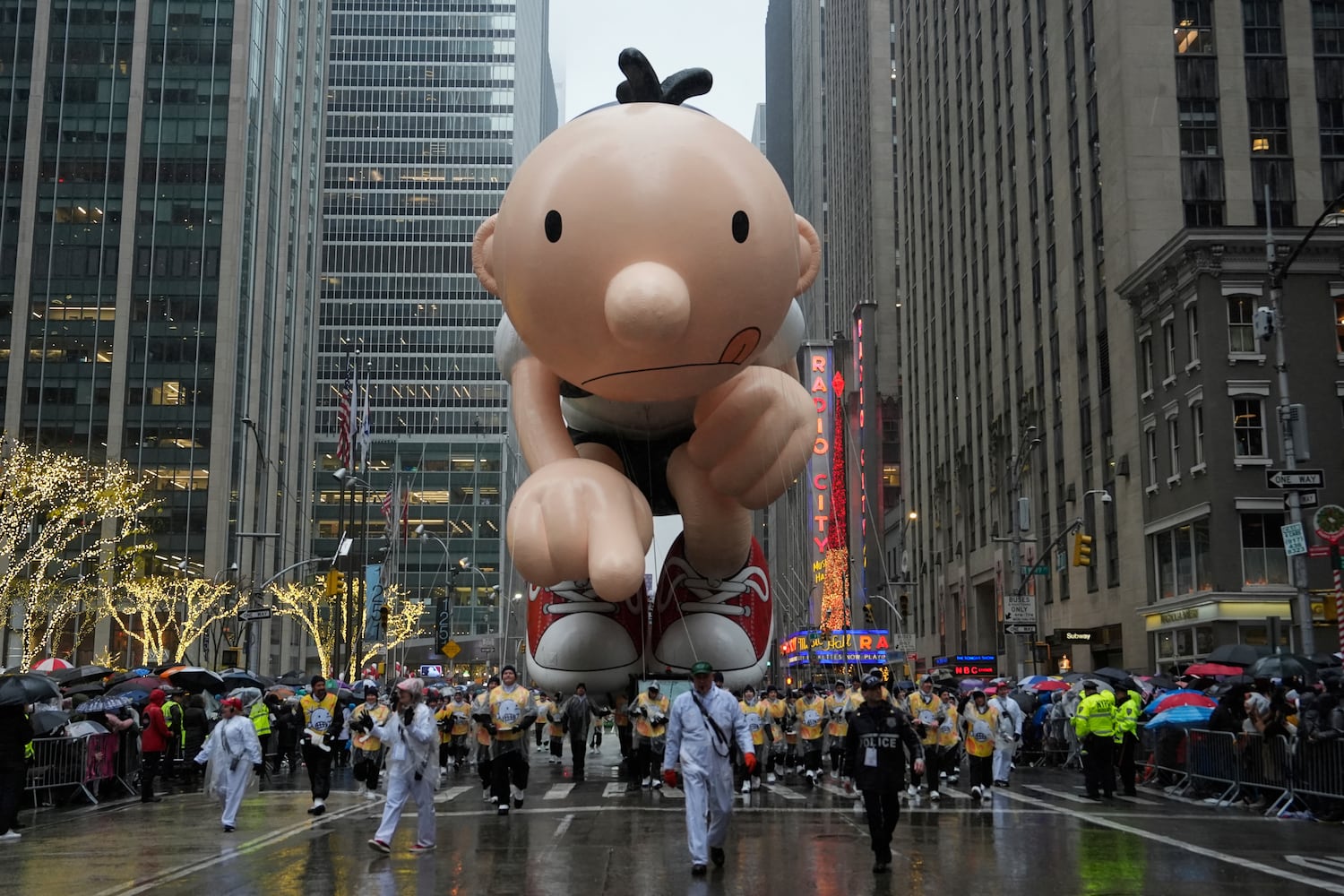 Macy's Thanksgiving Parade