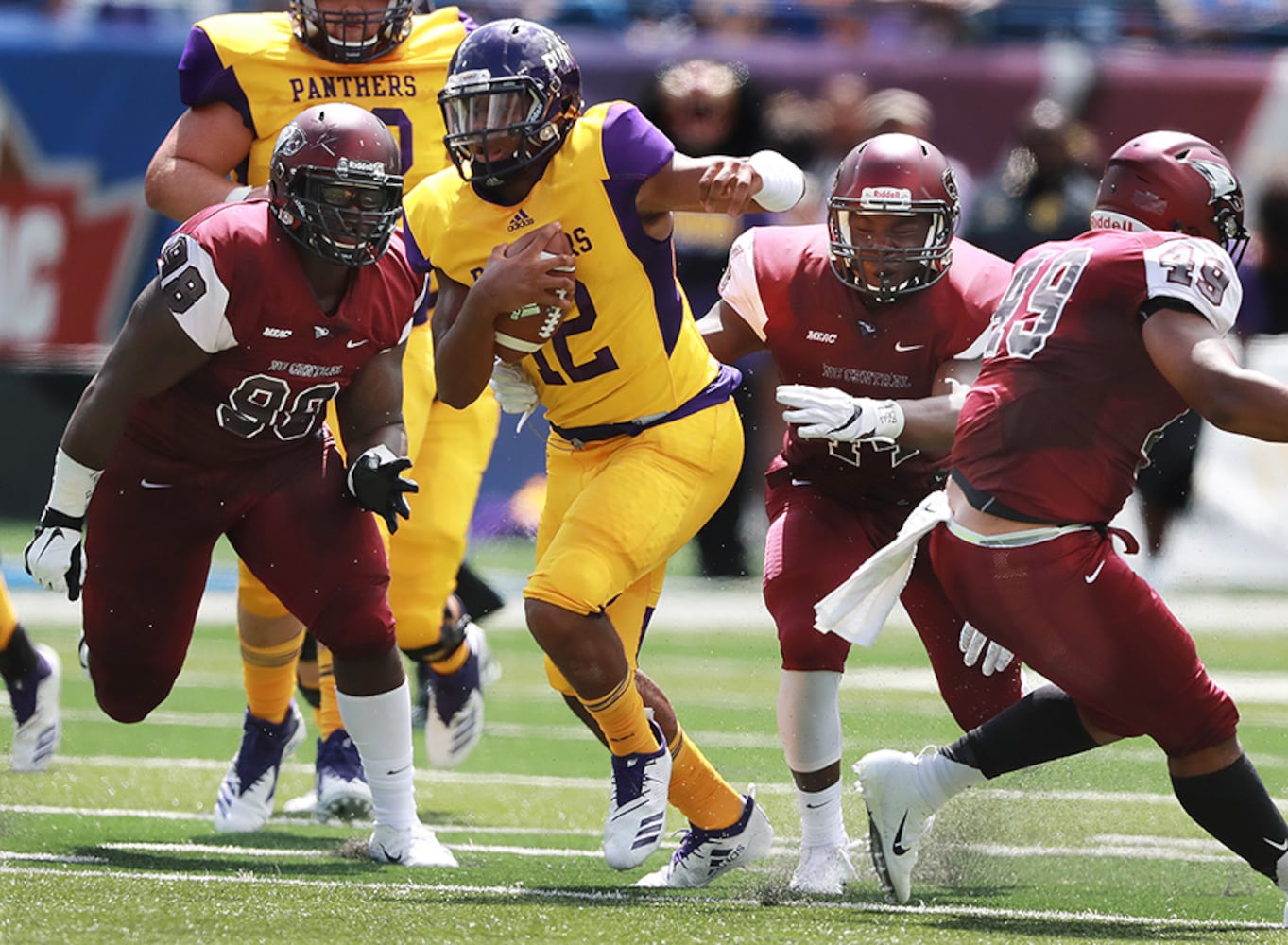 2018 MEAC-SWAC Challenge