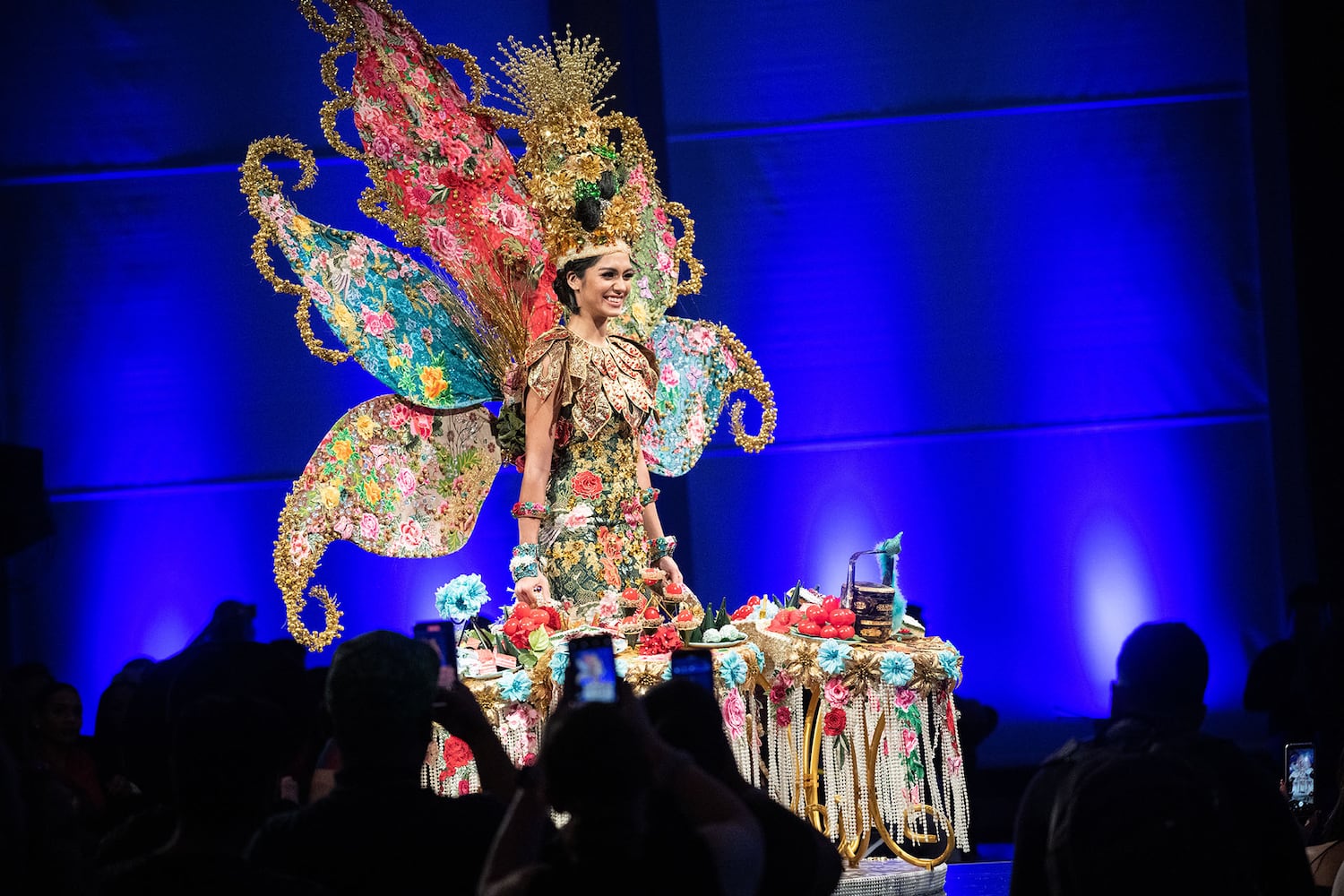 PHOTOS: Miss Universe 2019 national costume contest