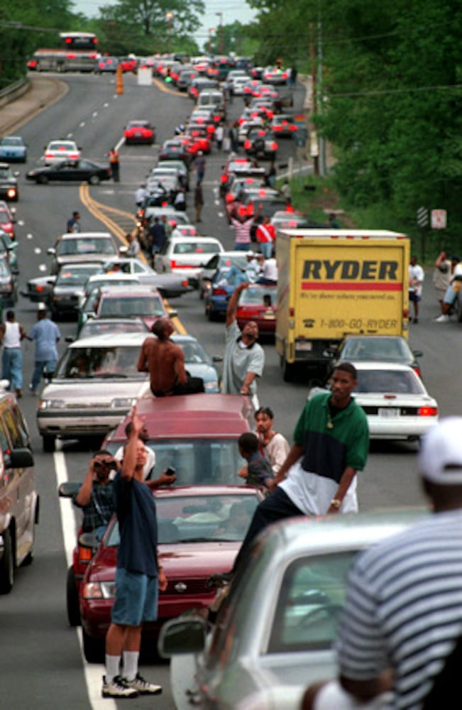 Looking back at Freaknik