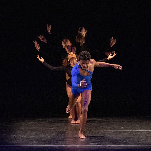 Dance Canvas presents two evenings of dance at the Rialto on March 21-22.