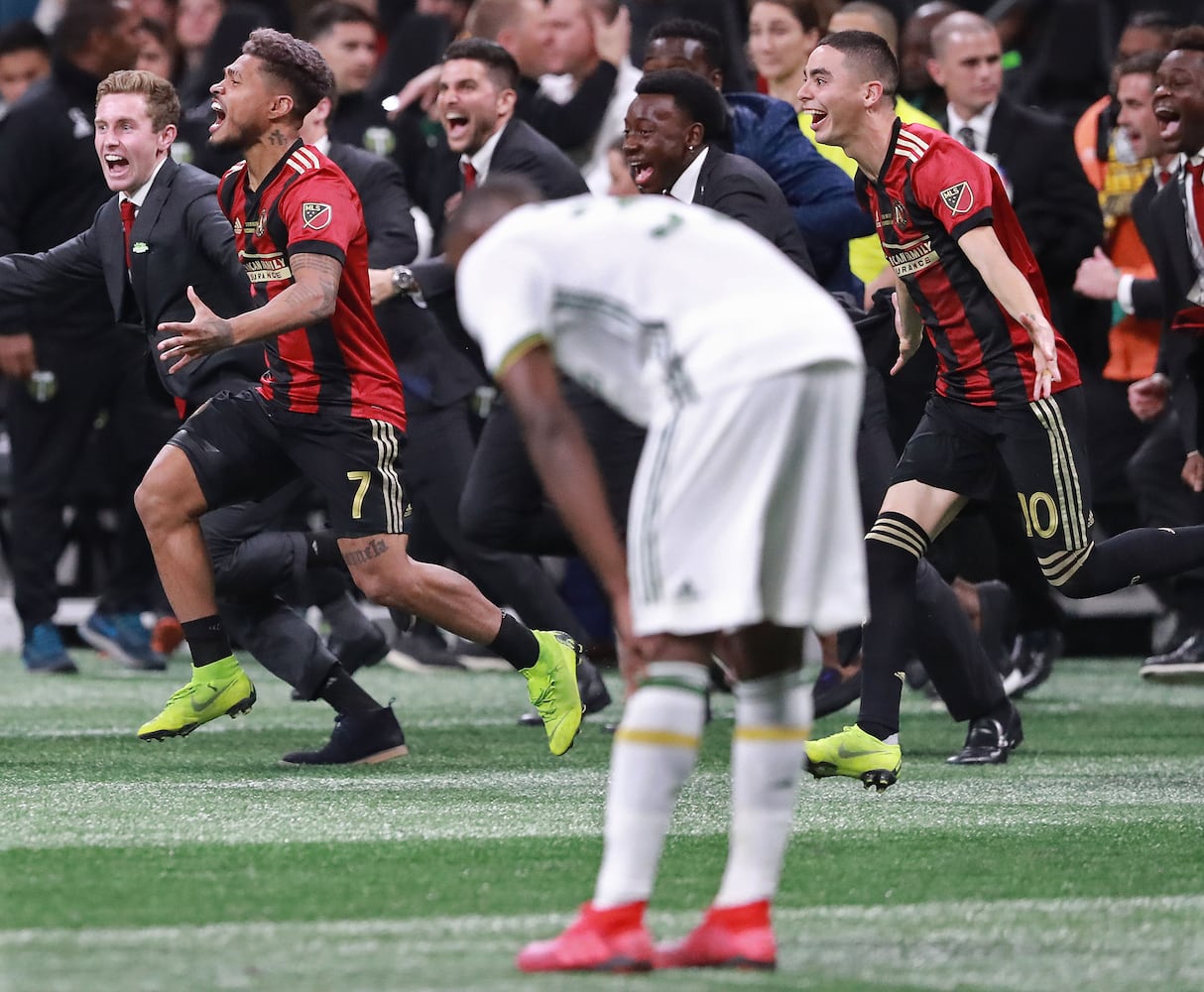 Photos: Atlanta United brings home the MLS Cup