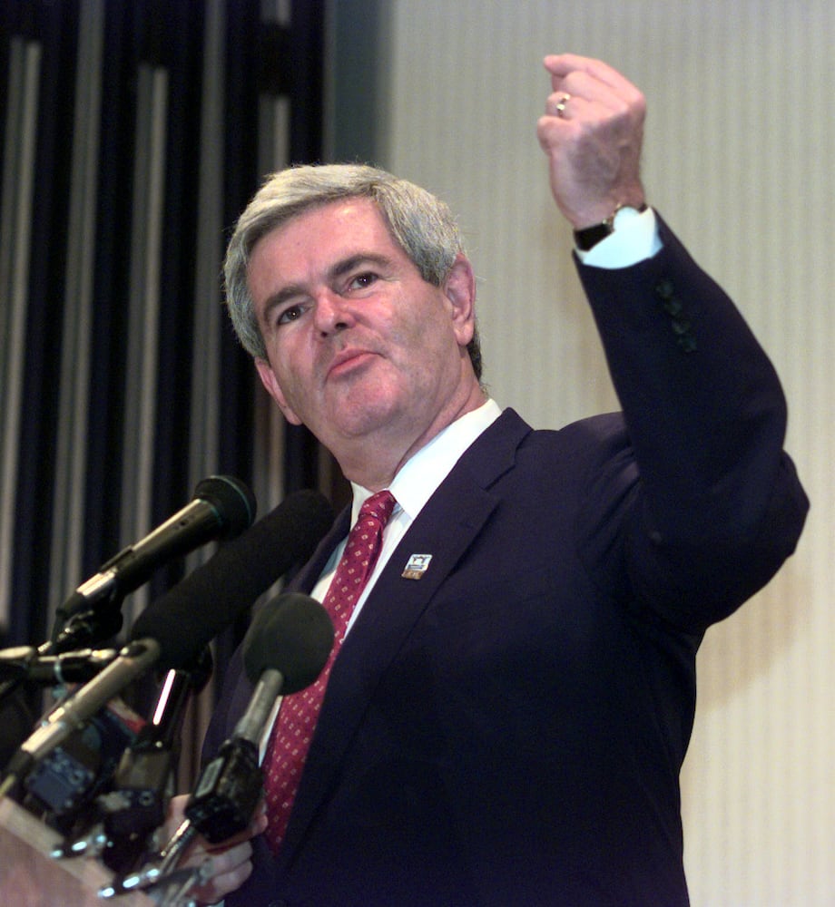 Newt Gingrich