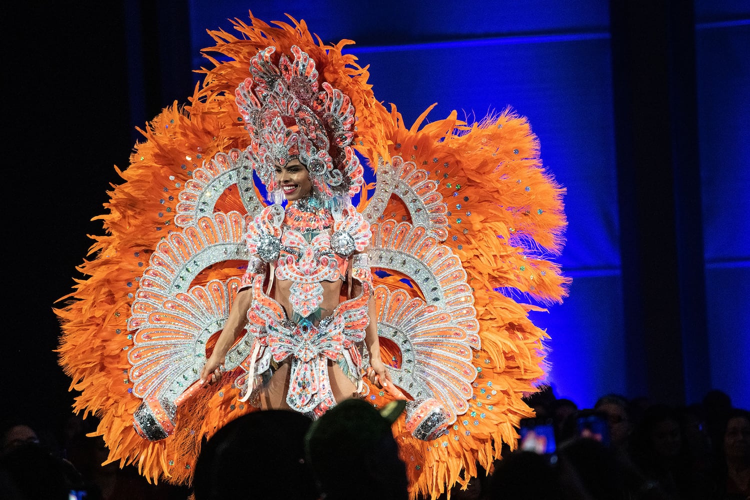 PHOTOS: Miss Universe 2019 national costume contest