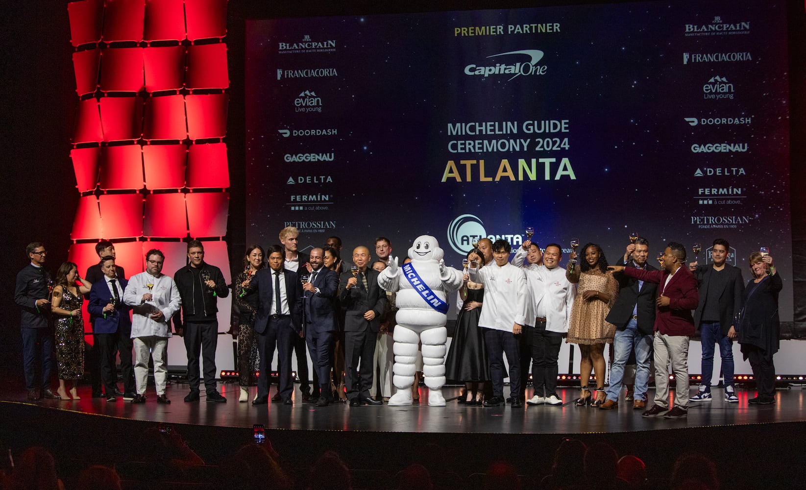 Michelin Guide awards 4 Atlanta resaturants stars