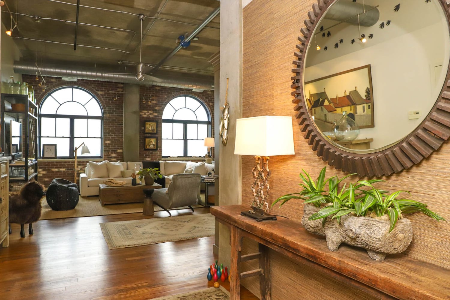 Photos: Buckhead loft full of quirky surprises