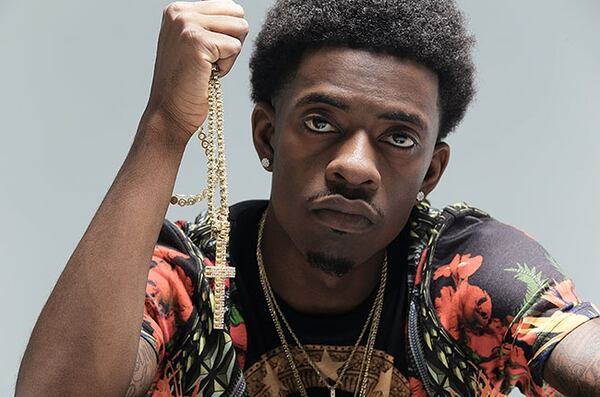 Atlanta rapper Rich Homie Quan.