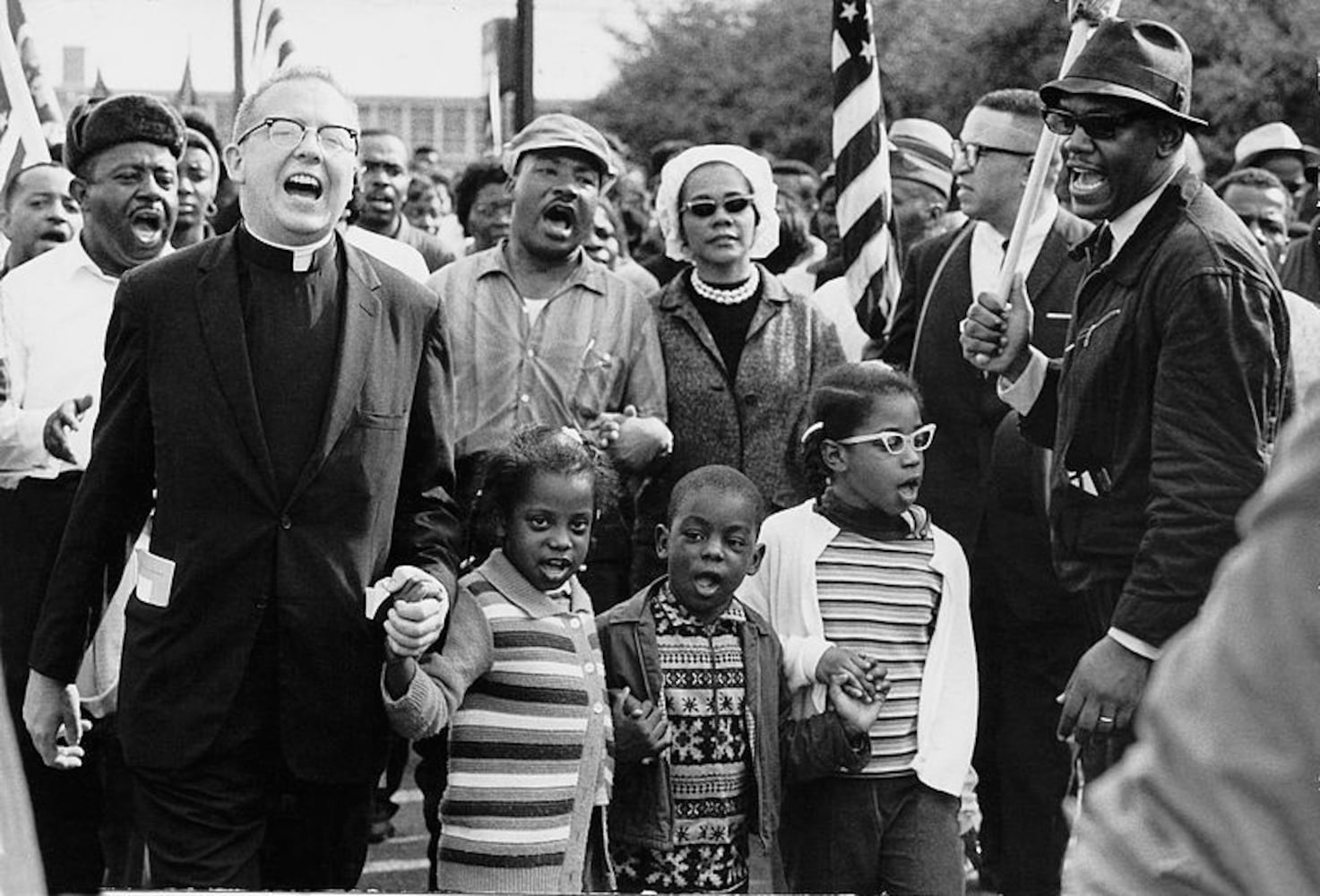 Selma to Montgomery March 1965