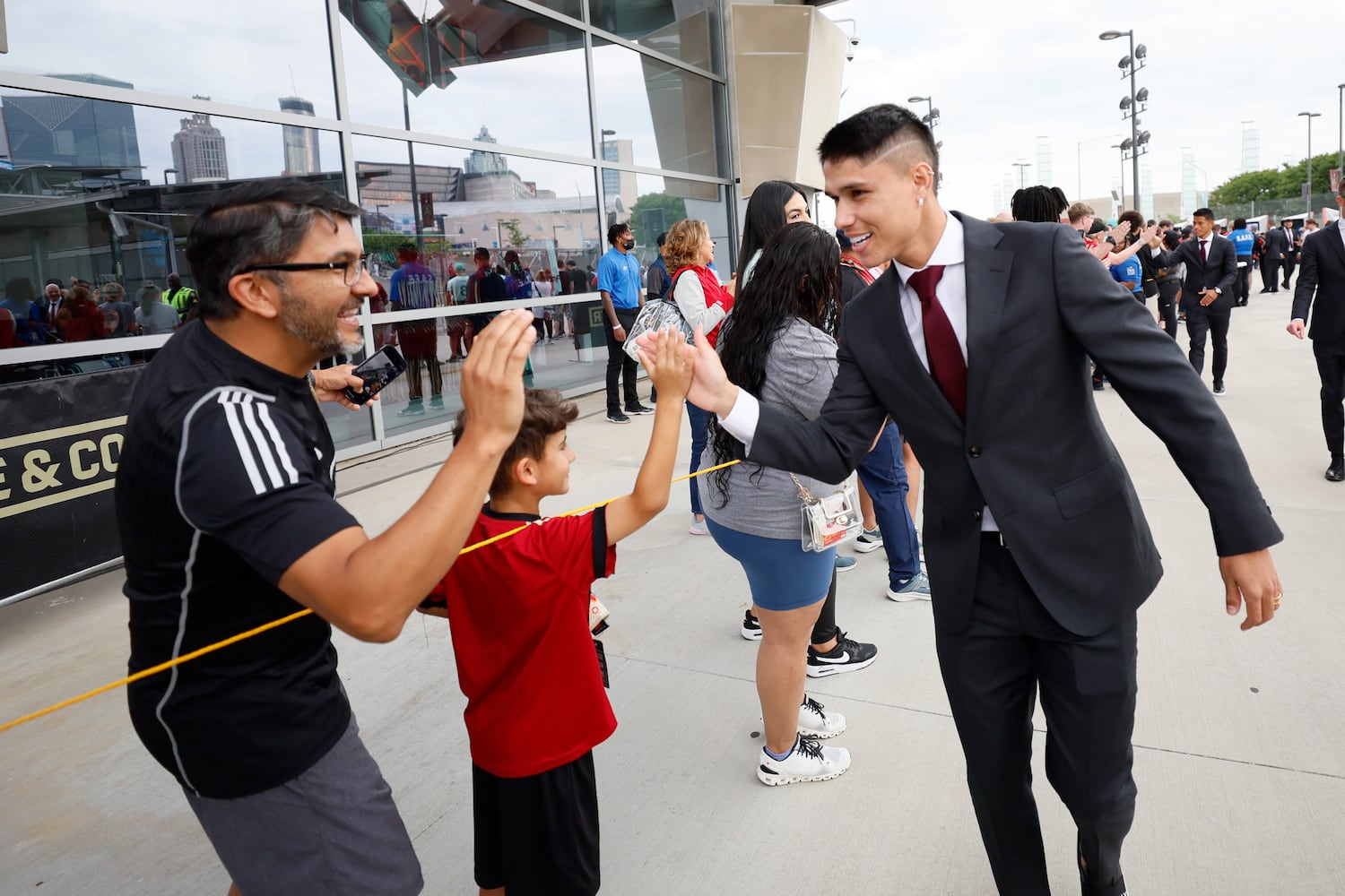 Atlanta United vs Colorado Rapids