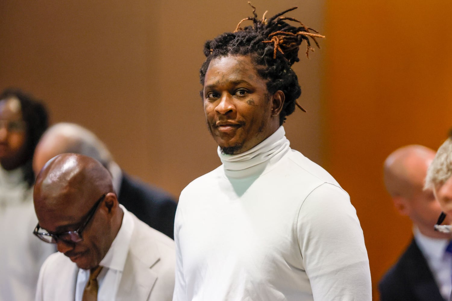 Former co-defendant testifies against Young Thug and others