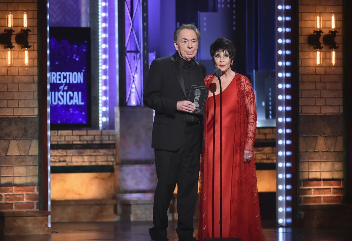 Photos: 2018 Tony Awards show