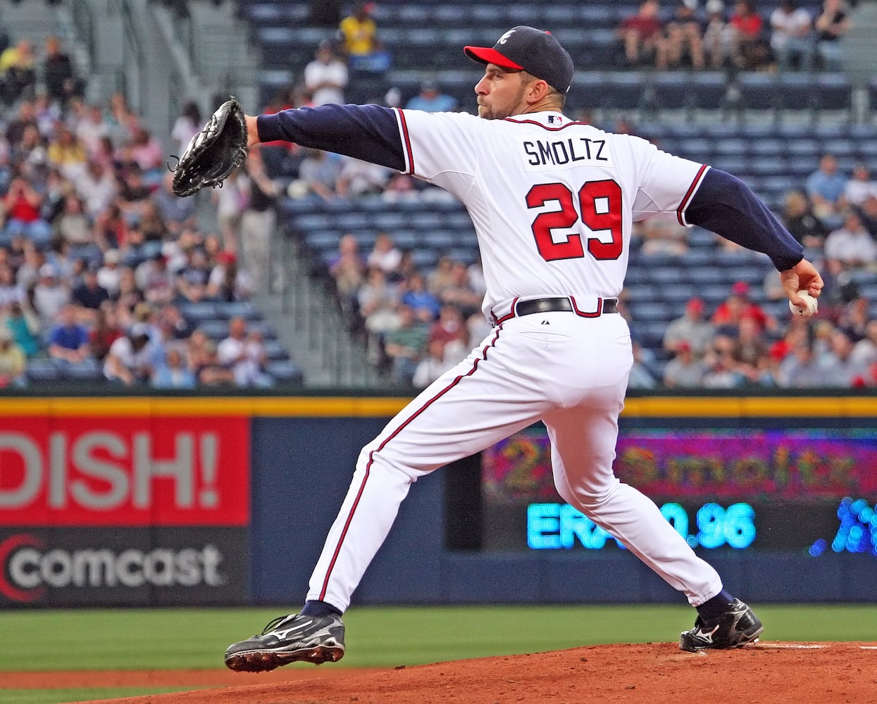 No. 29 John Smoltz