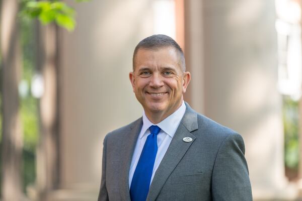 Michael P. Shannon has been hired as the next president of the University of North Georgia.