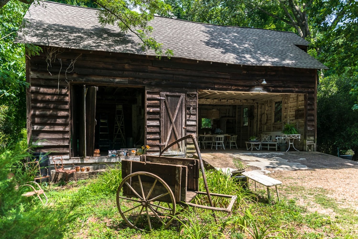 PHOTOS: Historic Roswell home for less than $8M