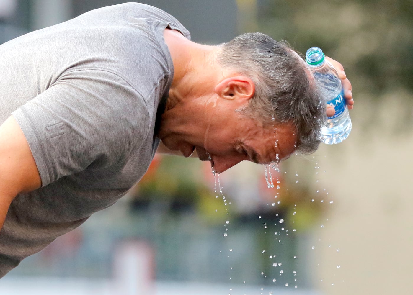 Peachtree Road Race photos